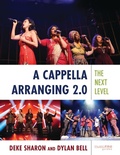 Cover: A Cappella Arranging 2.0 - Rowman & Littlefield