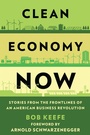 Cover: Clean Economy Now - Bloomsbury eBooks US