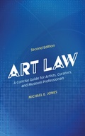 Cover: Art Law - Bloomsbury eBooks US