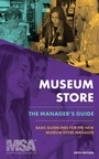 Cover: Museum Store: The Manager's Guide - Rowman & Littlefield