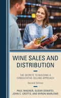 Cover: Wine Sales and Distribution - Rowman & Littlefield