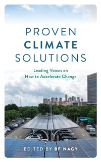 Enlarge image Cover: Proven Climate Solutions - Rowman & Littlefield