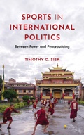 Cover: Sports in International Politics - Bloomsbury eBooks US