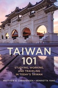 Cover: Taiwan 101 - Rowman & Littlefield Publishers