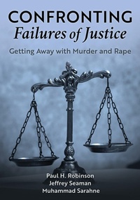 Enlarge image Cover: Confronting Failures of Justice - Rowman & Littlefield Publishers