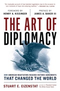 Cover: The Art of Diplomacy - Rowman & Littlefield