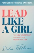 Cover: Lead Like a Girl - Rowman & Littlefield