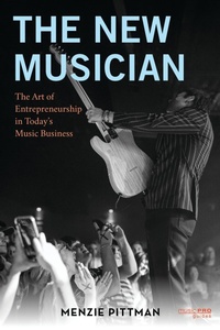 Abbildung von: The New Musician - Bloomsbury eBooks US