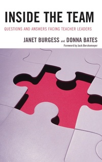 Enlarge image Cover: Inside the Team - Rowman & Littlefield Publishers