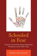 Cover: Schooled in Fear - Bloomsbury eBooks US
