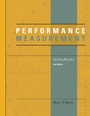 Cover: Performance Measurement - Rowman & Littlefield Publishers