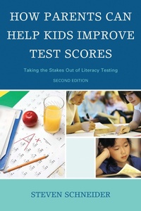 Bild: How Parents Can Help Kids Improve Test Scores - Rowman & Littlefield Publishers