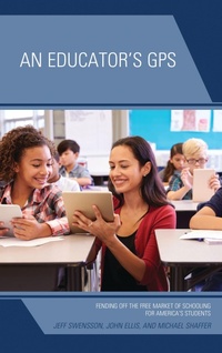 Enlarge image Cover: An Educator's GPS - Bloomsbury eBooks US