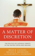 Cover: A Matter of Discretion - Rowman & Littlefield Publishers