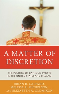 Enlarge image Cover: A Matter of Discretion - Rowman & Littlefield Publishers