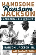 Cover: Handsome Ransom Jackson - Rowman & Littlefield Publishers