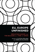 Cover: EU, Europe Unfinished - Rowman & Littlefield Publishers