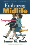 Cover: Embracing Midlife - Rowman & Littlefield Publishers