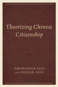 Cover: Theorizing Chinese Citizenship - Lexington Books