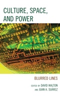 Cover: Culture, Space, and Power - Lexington Books