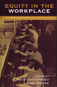 Enlarge image Cover: Equity in the Workplace - Lexington Books