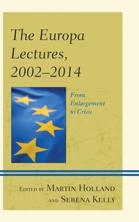 Enlarge image Cover: The Europa Lectures, 2002-2014 - Lexington Books