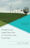 Bild: Modernizing Legal Services in Common Law Countries - Lexington Books