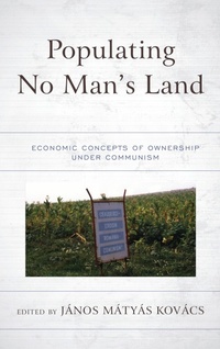 Enlarge image Cover: Populating No Man's Land - Lexington Books