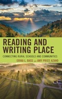 Cover: Reading and Writing Place - Lexington Books