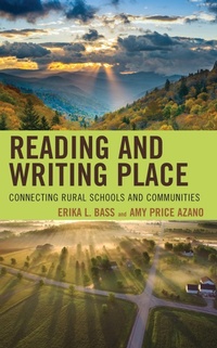 Enlarge image Cover: Reading and Writing Place - Lexington Books