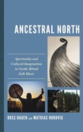 Cover: Ancestral North - Lexington Books