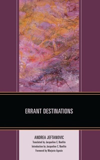 Enlarge image Cover: Errant Destinations - Lexington Books