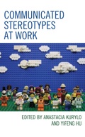 Cover: Communicated Stereotypes at Work - Lexington Books
