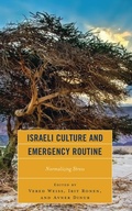 Cover: Israeli Culture and Emergency Routine - Lexington Books
