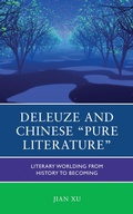 Cover: Deleuze and Chinese "Pure Literature" - Bloomsbury eBooks US