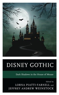Enlarge image Cover: Disney Gothic - Lexington Books