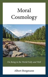 Abbildung von: Moral Cosmology - Bloomsbury eBooks US
