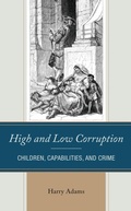Cover: High and Low Corruption - Lexington Books