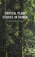 Cover: Critical Plant Studies in Taiwan - Lexington Books