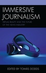 Cover: Immersive Journalism - Lexington Books