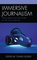 Cover: Immersive Journalism - Lexington Books