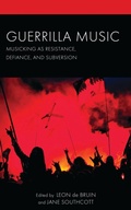Cover: Guerrilla Music - Lexington Books