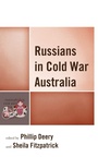 Cover: Russians in Cold War Australia - Lexington Books