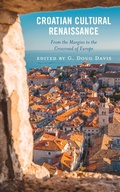 Cover: Croatian Cultural Renaissance - Lexington Books