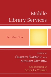 Enlarge image Cover: Mobile Library Services - Scarecrow Press