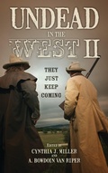 Cover: Undead in the West II - Scarecrow Press