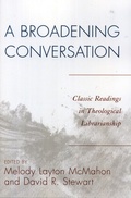 Cover: A Broadening Conversation - Scarecrow Press