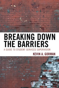 Bild: Breaking Down the Barriers - Rowman & Littlefield Education