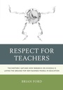 Cover: Respect for Teachers - Rowman & Littlefield Education