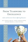 Cover: From Teamwork to Excellence - Rowman & Littlefield Education